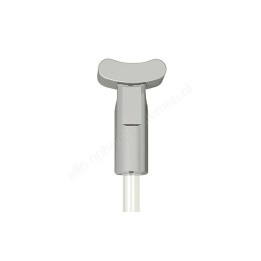 Artiteq 2,0 mm Perlondraht mit massivem Schieber - 20 kg