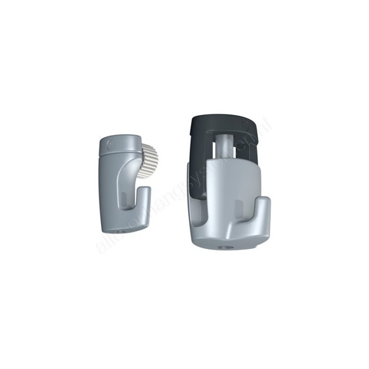 Gancho Autoblocante Newly H100 - 20kg