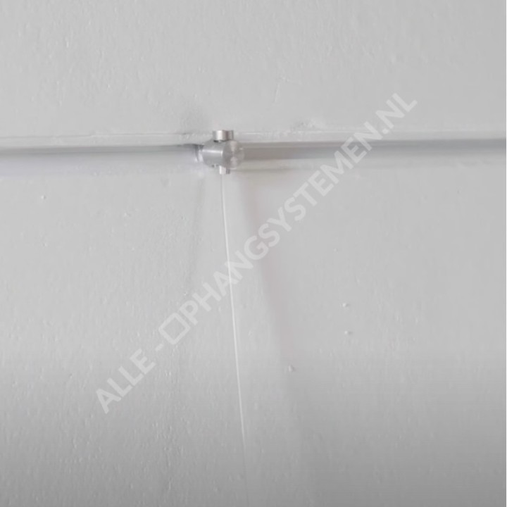 STAS Plaster Rail Haak