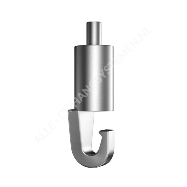 GeckoTeq Self-locking Mini Hook – 20kg