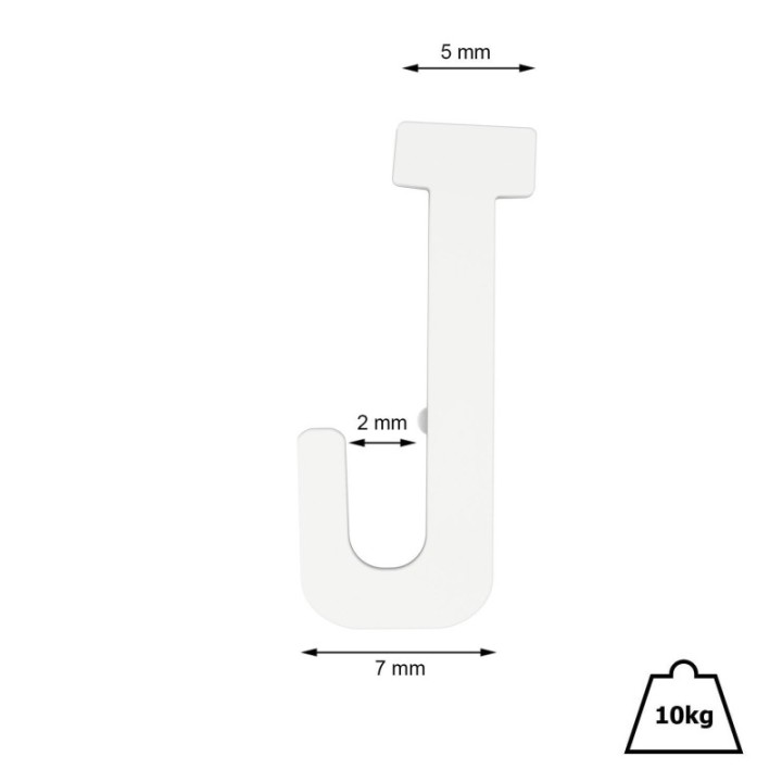 Artiteq Rail Slide Krog - 10kg - 2 farver