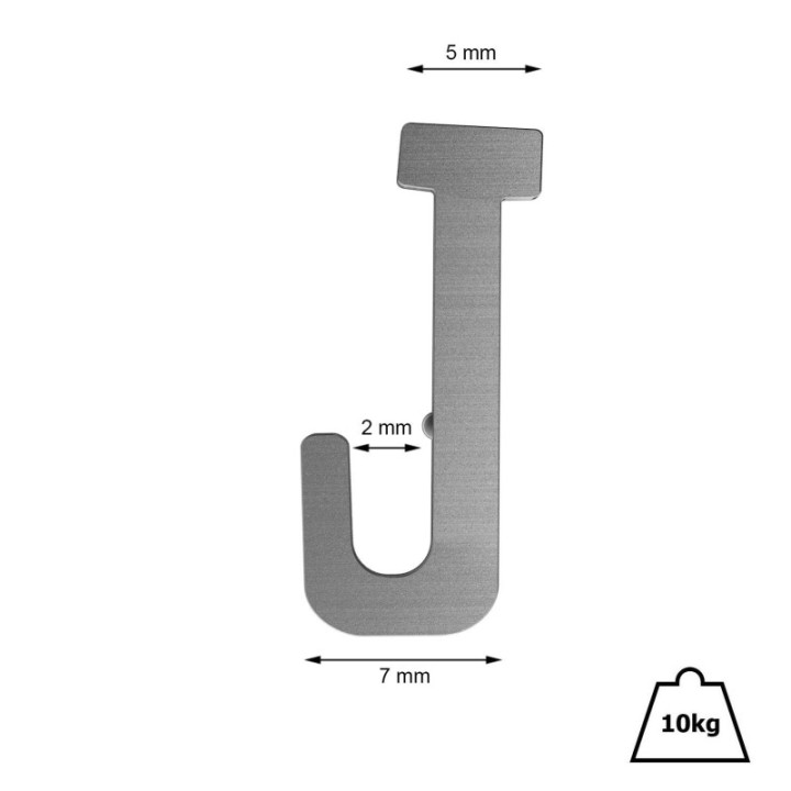 Artiteq Rail Slide Krog - 10kg - 2 farver