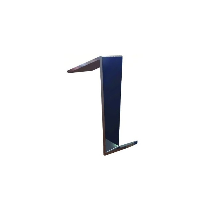 STAS Trennwandhaken - Alu Interselect