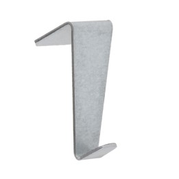 STAS Partition wall hook - Alu Interselect