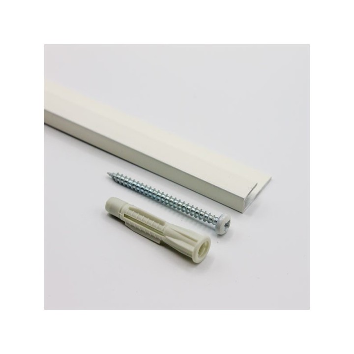 Artiteq Classic Rail Skinneskrue - 3,5x45mm - 2 farver