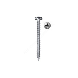 Artiteq Classic Rail Screw - 3.5x45mm - 2 colori