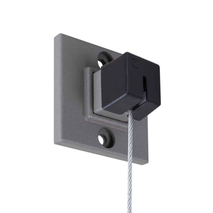 STAS Qubic Hanger Endkappe