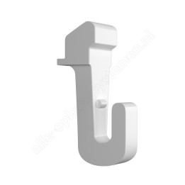 GeckoTeq "In-Click" liukukoukku - 10kg - 2 väriä