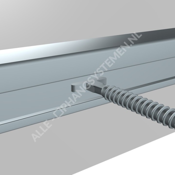 GeckoTeq Anti-Theft System for aluminum frames