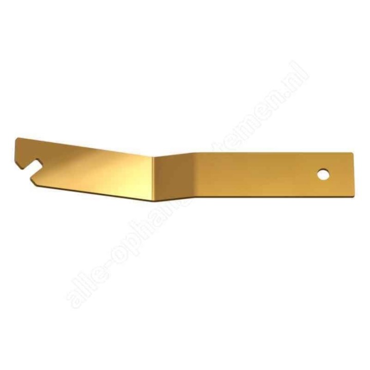 GeckoTeq Anti-Theft System för aluminiumramar
