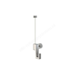 Artiteq Mini-Haken - 4kg + Perlond Draht mit Gleitschirm - 150cm (Set)