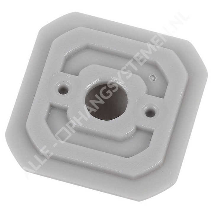 GeckoTeq Click Panel System Plast - Rund