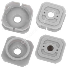 GeckoTeq Click Panel System PVC - Set