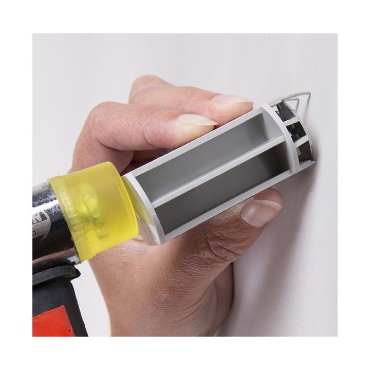Clip Stas DryWall Xpress - para yeso y hormigón celular