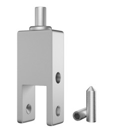 GeckoTeq Akustikplattenklemmen 12,0mm - 25kg