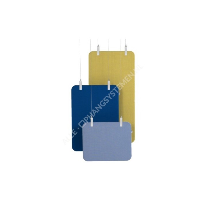 GeckoTeqin itselukittuva kattonokkakaapelijärjestelmä 12mm - 20kg