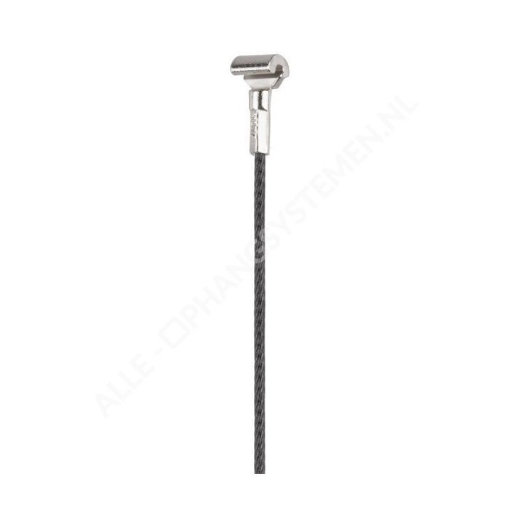 STAS 1,8mm Cobra Steel Wire negro o blanco - 200cm