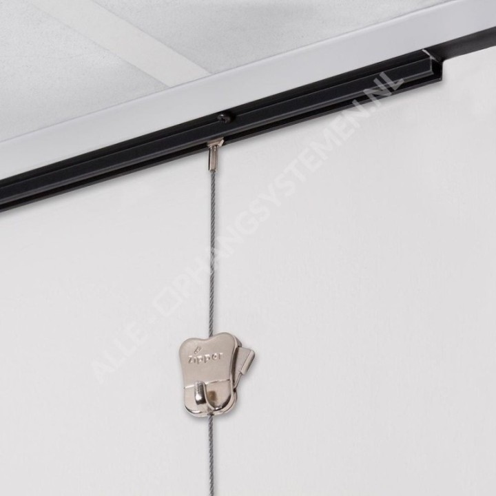 Plafond à rail en U STAS