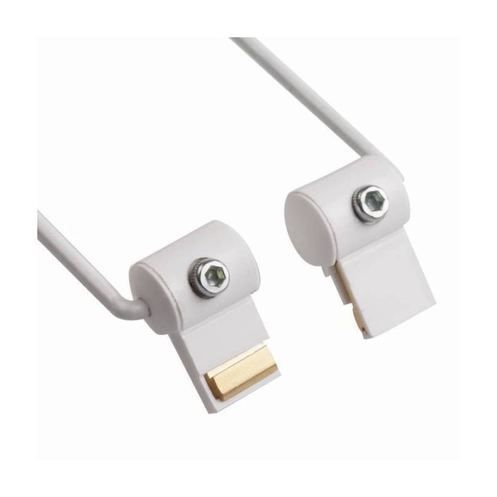 STAS Multirail Luminaire White incl. Smart-Led bulb