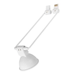 STAS Mehrschienenleuchte weiß inkl. Smart-Led