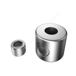 GeckoTeq Gevindende Nippel Maker Kabelstop - 7 kg