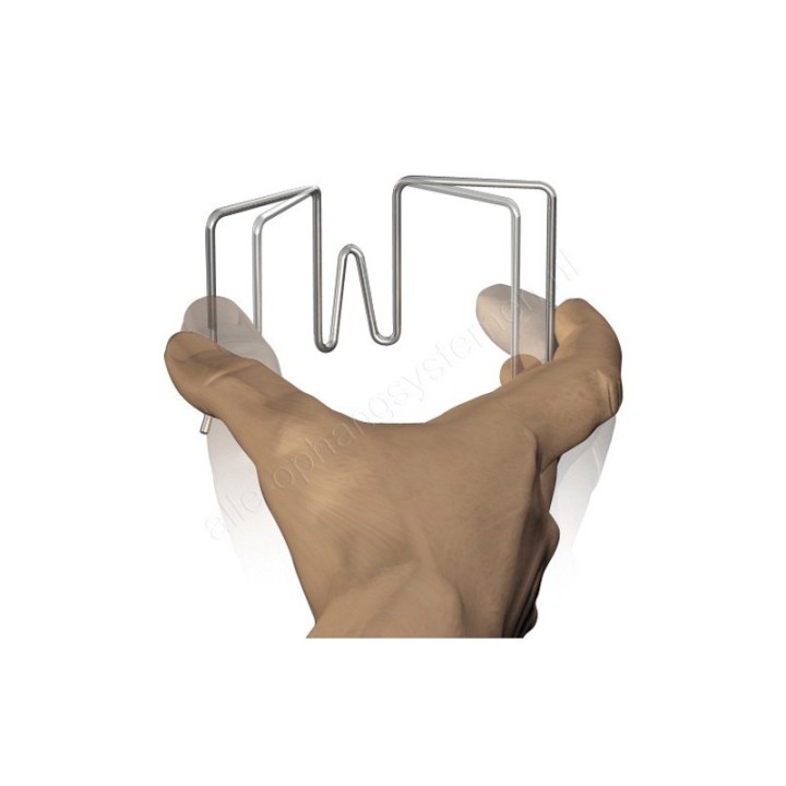 Artiteq Trennwandhaken Flex