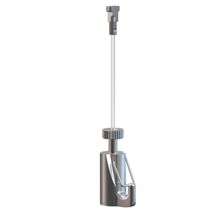 Artiteq Auto-Grip Lock Sicherheitshaken - 15kg