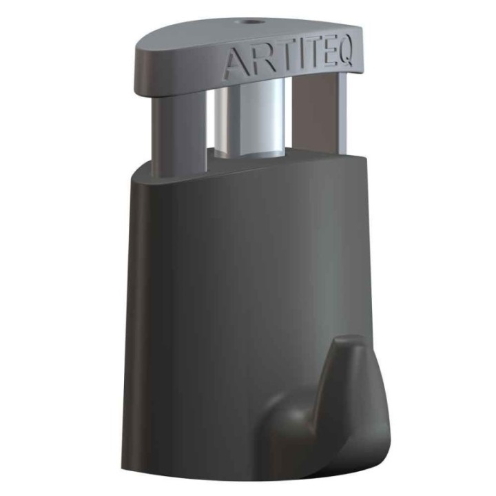 Artiteq 2,0 mm micro gancio autobloccante - 20 kg