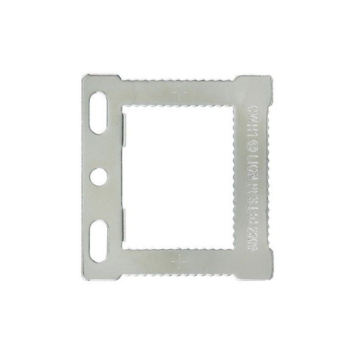 GeckoTeq Spieraam Hanger