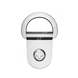 GeckoTeq D-Ring riipus suljetulla renkaalla - 15kg