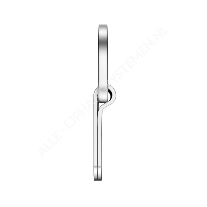 Wisiorek GeckoTeq D-Ring z zamkniętym pierścieniem - 25kg