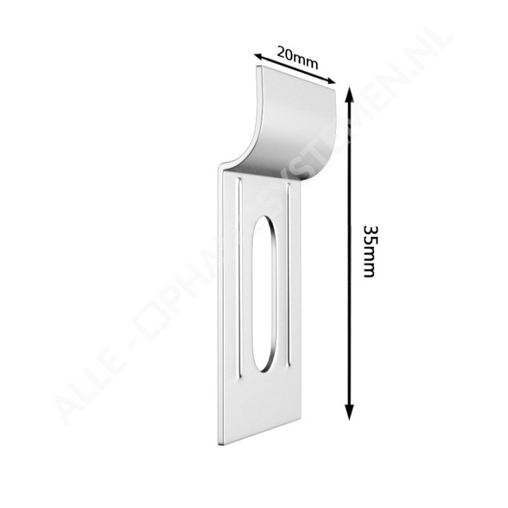 GeckoTeq 100 Multi-Hook Wall Brackets