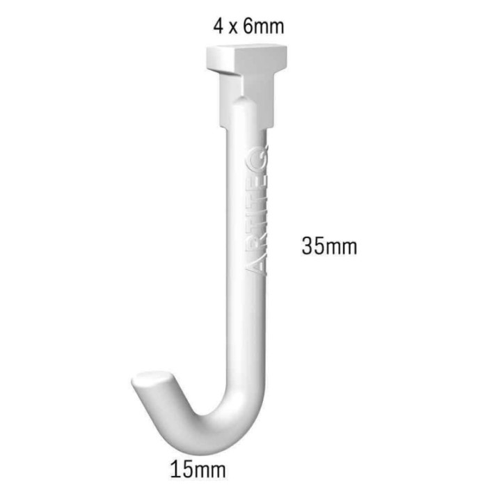 Artiteq Twister Hak - 1kg
