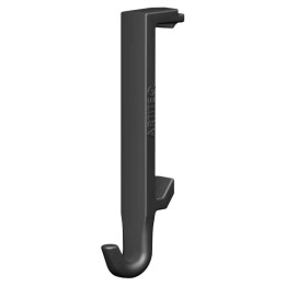 Artiteq Info Rails Clip Hanger 1kg - in 2 colours