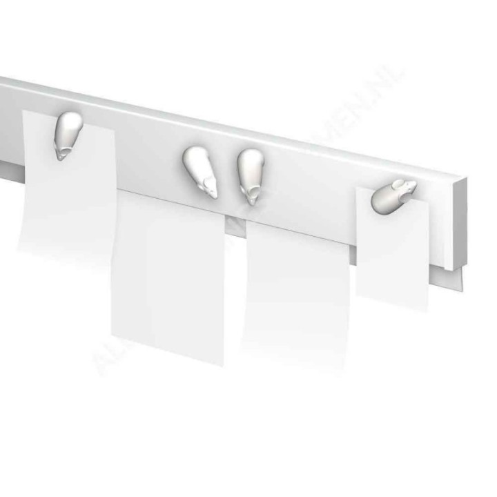 Artiteq Info Rail Magnétique - 200cm