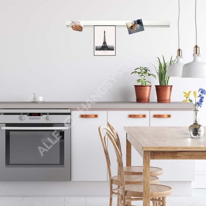 Artiteq Infoschiene Magnetisch - 200cm