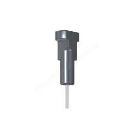 Artiteq Twister Microalambre de perlón de 1,0 mm