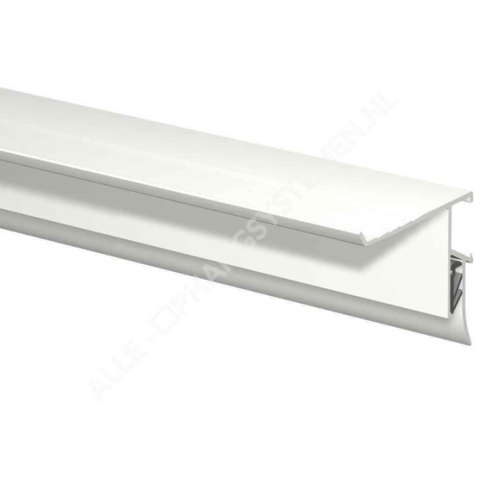 Artiteq Info Rail+ (incl. end caps and mounting materials) - 200cm