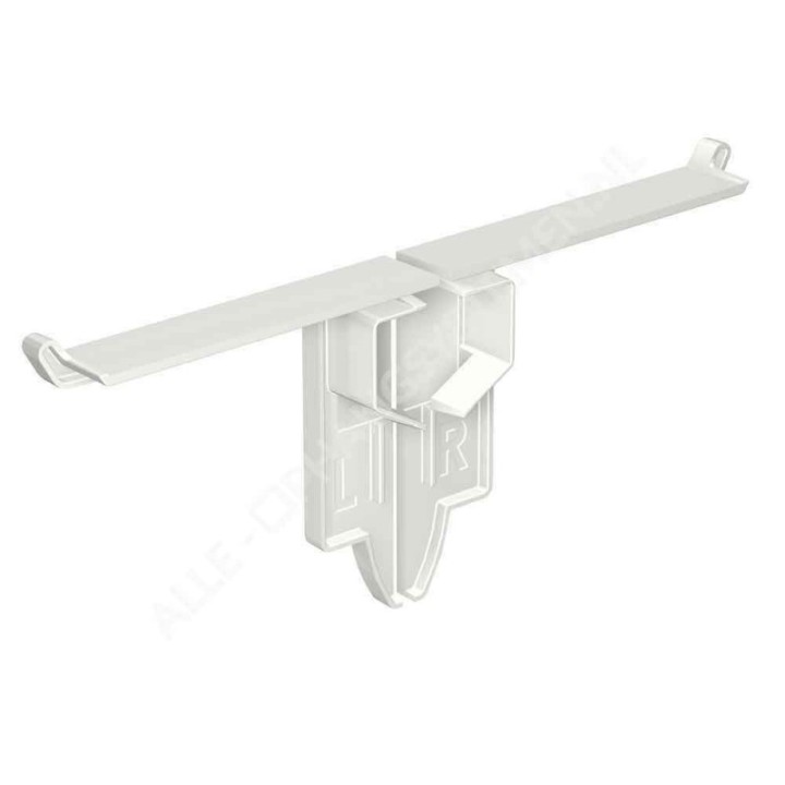 Artiteq Info Rail+ / End cap set di 2 (L&R)