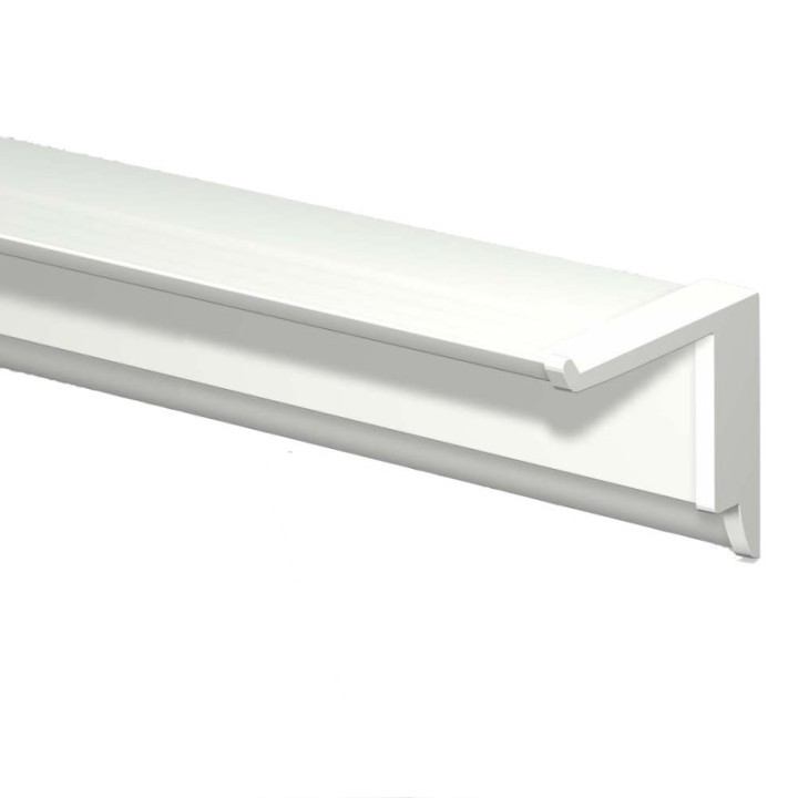 Artiteq Info Rail+ / End cap set of 2 (L&R)
