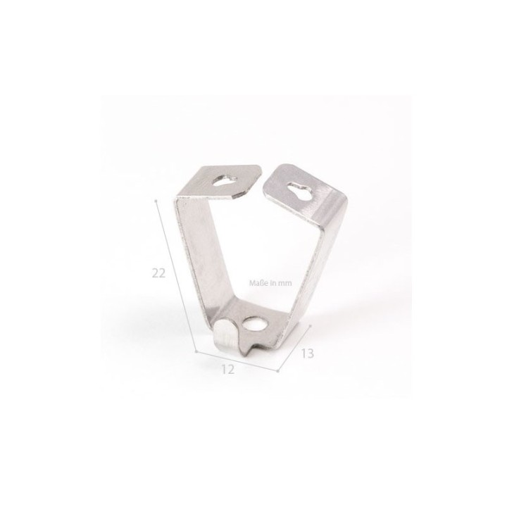 STAS Smartspring 2mm minikoukku - 4kg