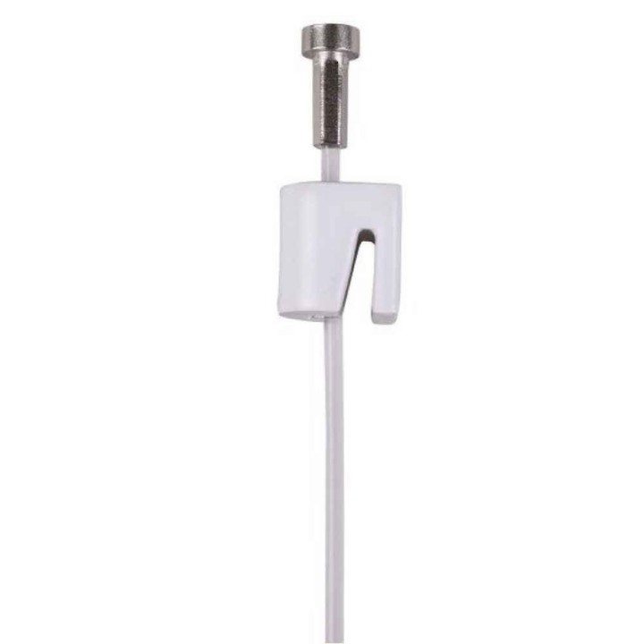 STAS 2,0 mm Perlon ledning med blød glider - 15 kg