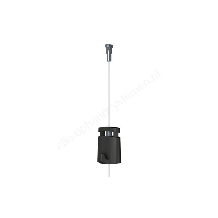 Artiteq 1,0 mm Twister Perlon-Mikrodraht