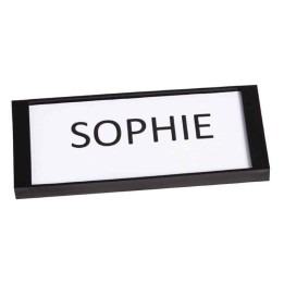 STAS Papergrip™ - Name Tag for the Papergrip