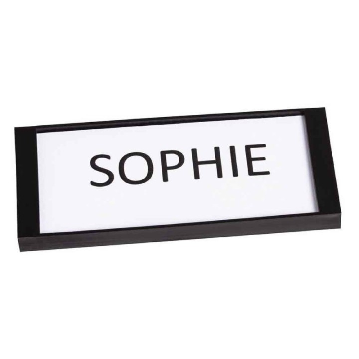 STAS Papergrip™ - Étiquette de nom pour le Papergrip