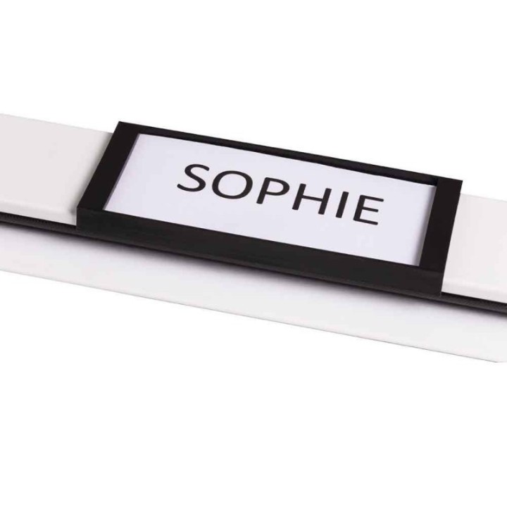 STAS Papergrip™ - Name Tag for the Papergrip