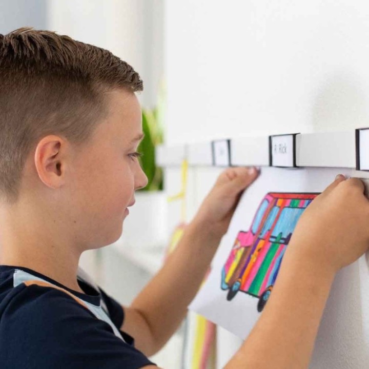 STAS Papergrip™ - nimilappu paperikahvalle