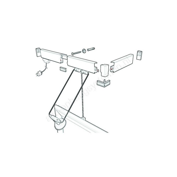 STAS Multi Rail Max