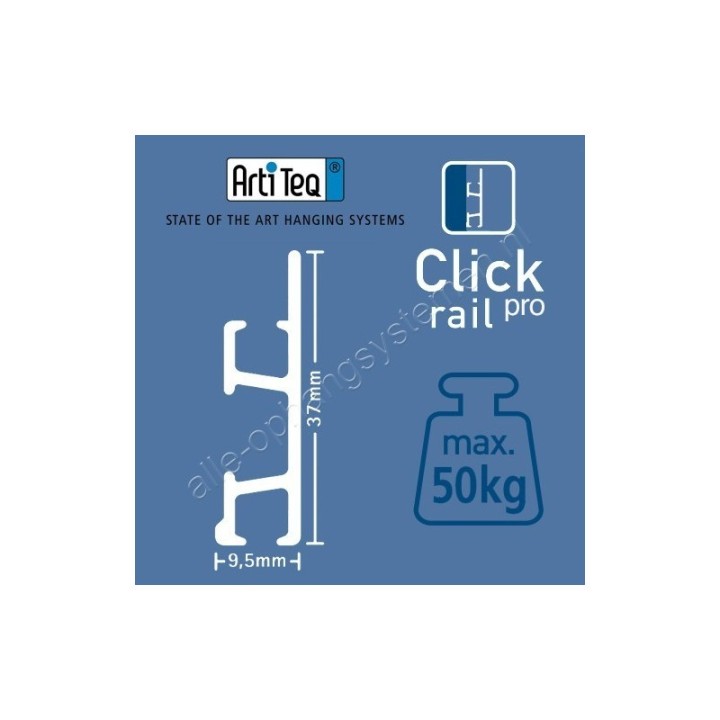 Artiteq Fare clic su Pro