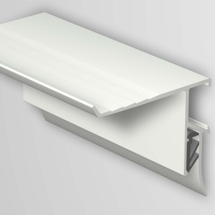 Artiteq Info Rail+ (zawiera zaślepki i materiały montażowe) - 200cm